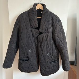 Free people Quilted Jacket, XS